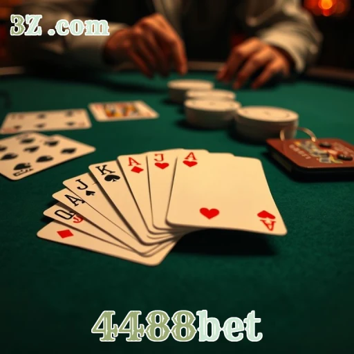 Apostas em Alta: O Que Faz O 4488bet Brilhar