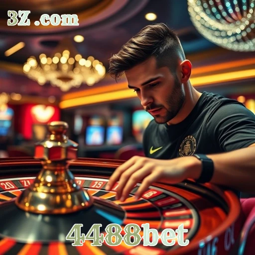 A Plataforma Inovadora da 4488bet que Encanta Jogadores Brasileiros