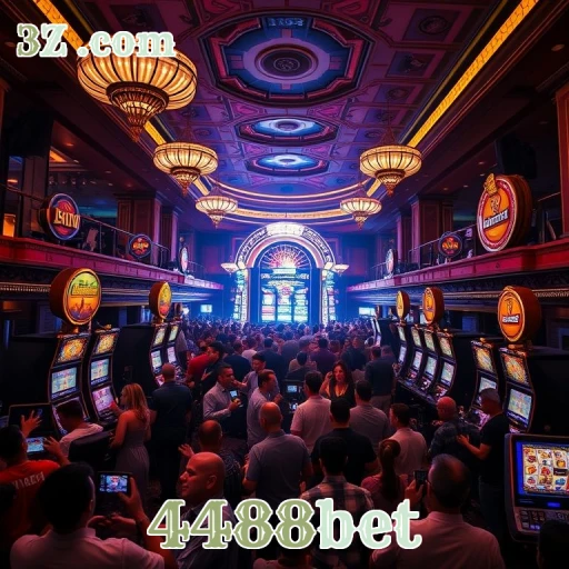 Promoções Fantásticas no 4488bet: Envolva-se e Ganhe