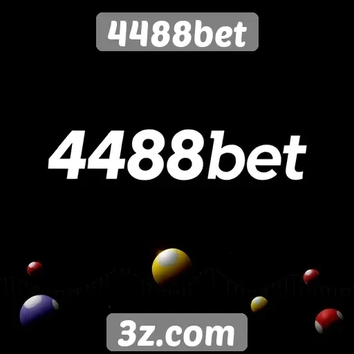Análise sobre a plataforma de apostas 4488bet