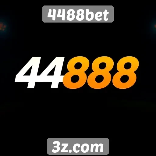 Análise da plataforma de apostas 4488bet
