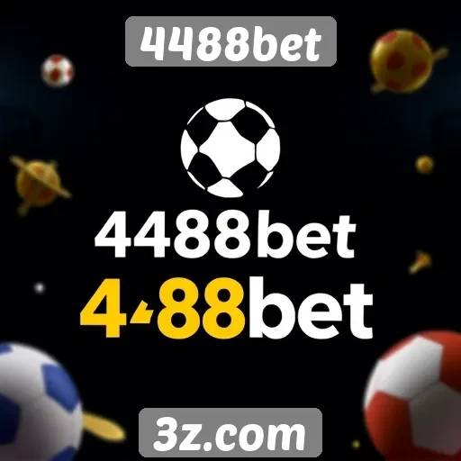 Como a 4488bet se destaca entre concorrentes