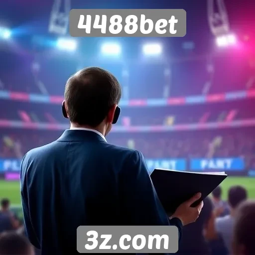 Recursos exclusivos disponíveis na plataforma 4488bet