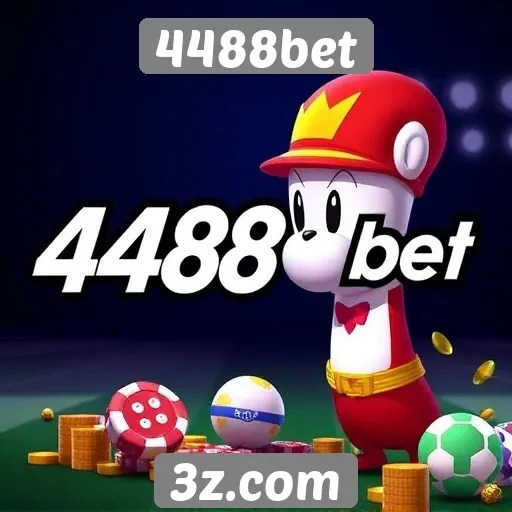 Comparação de jogos disponíveis no 4488bet