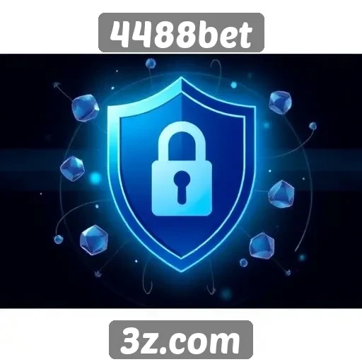 Aspectos de segurança no site 4488bet