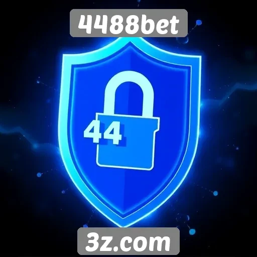 Segurança e privacidade em jogos no 4488bet