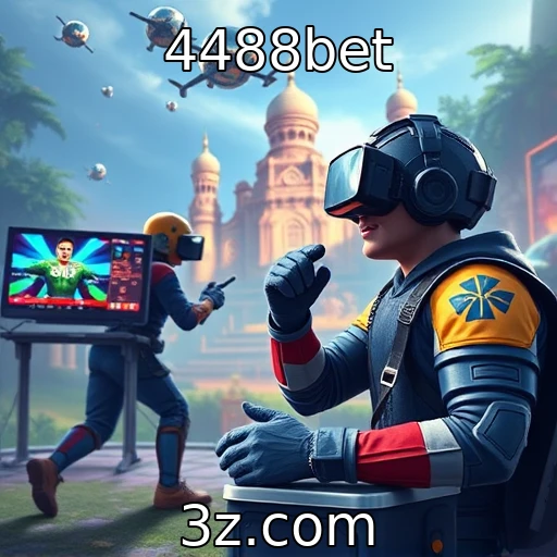 Jogos de realidade virtual ganham espaço na indústria